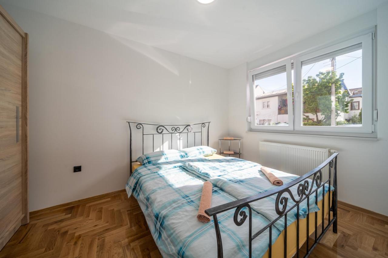Apartman Grand Zagreb Exterior foto