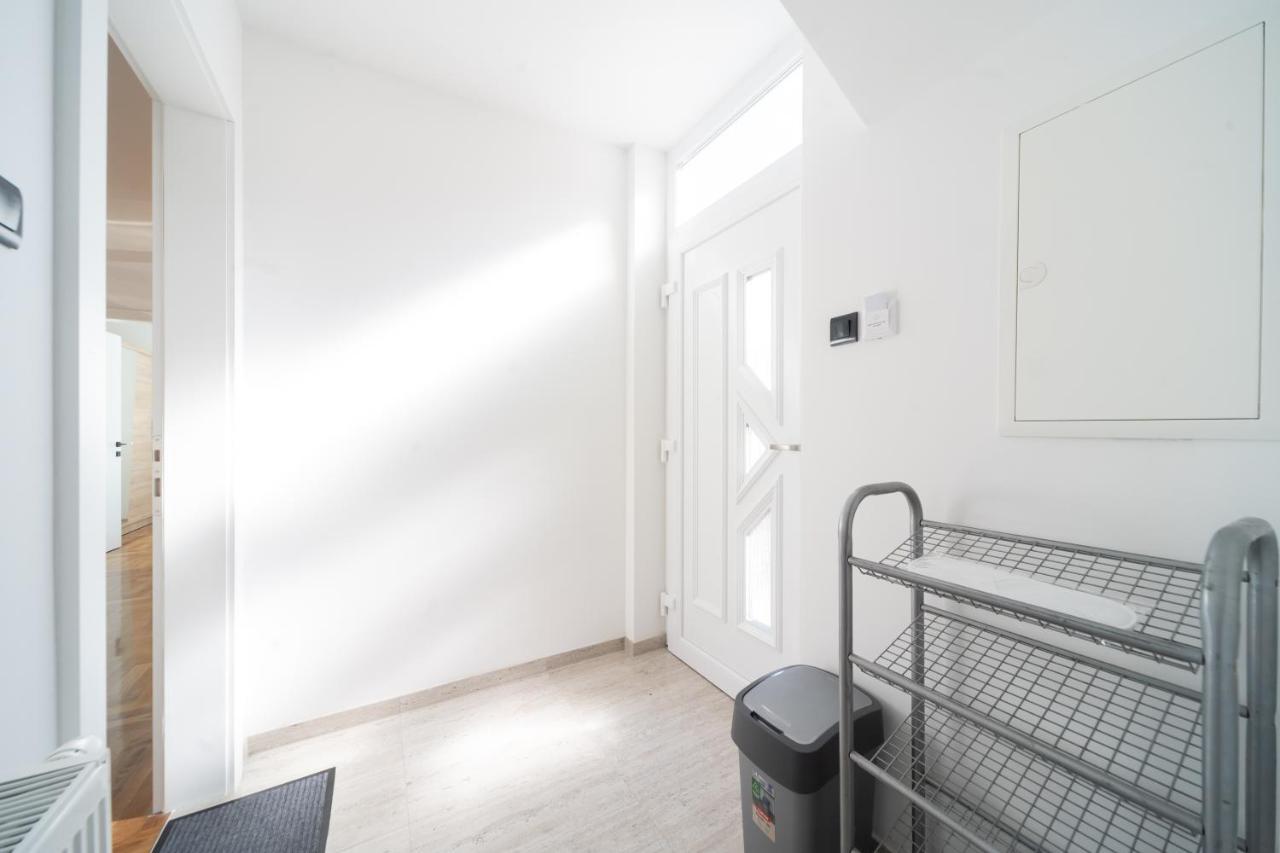 Apartman Grand Zagreb Exterior foto
