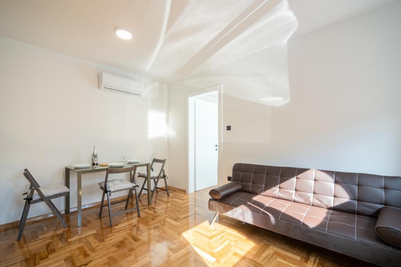 Apartman Grand Zagreb Exterior foto